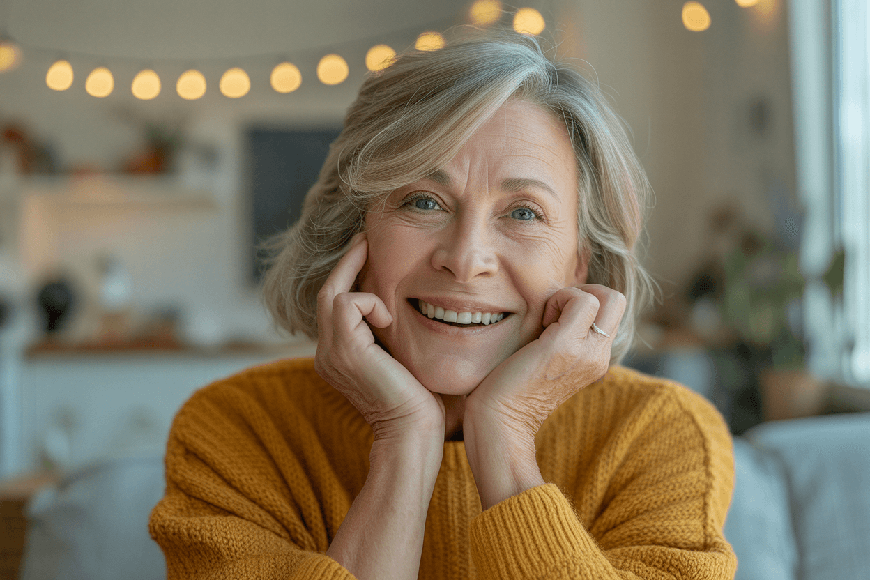 Ten Reasons Being Over 60 Is Underrated