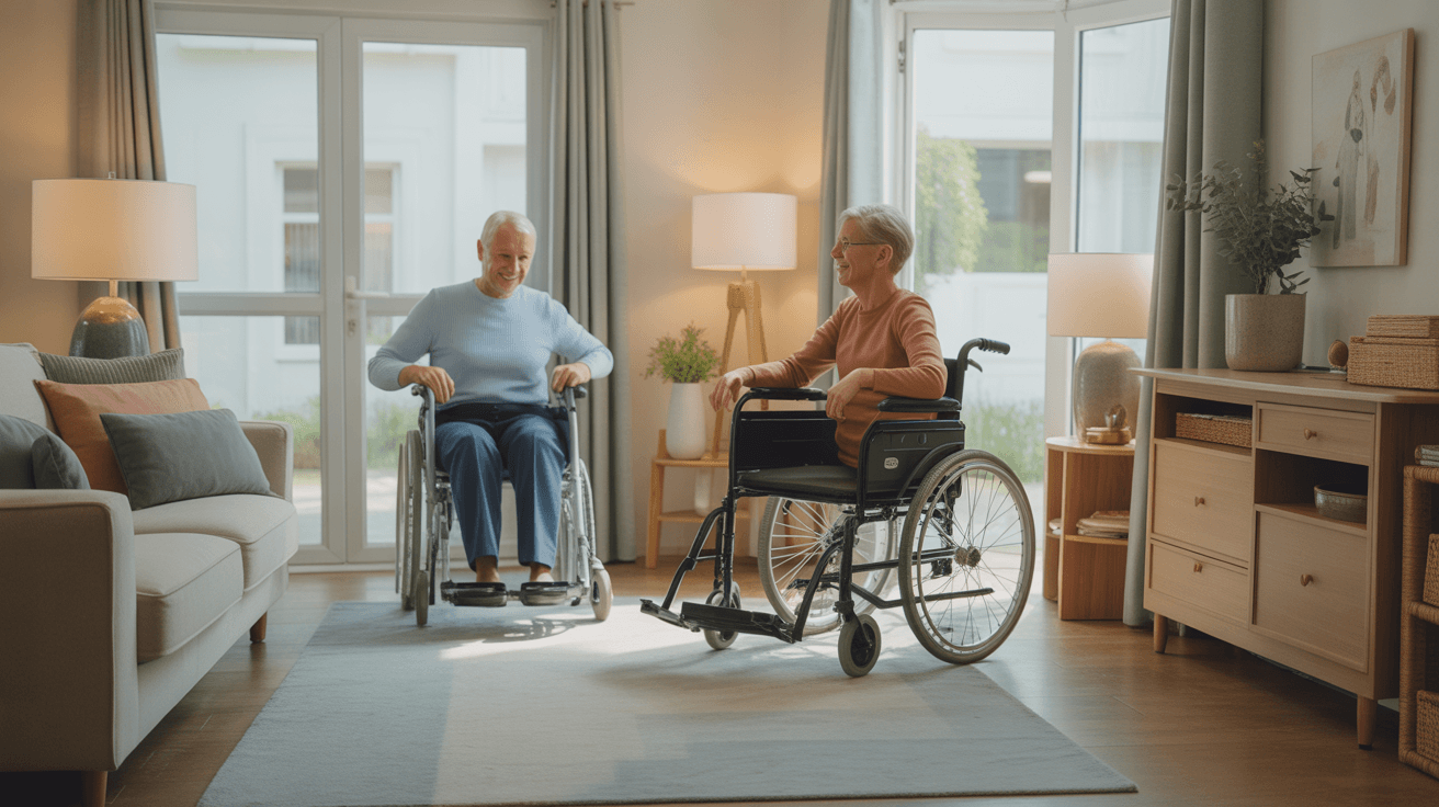 Home Security Systems for Seniors