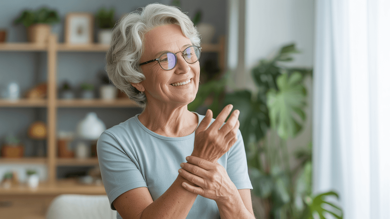 Managing Arthritis Pain: Natural Remedies and Medical Options