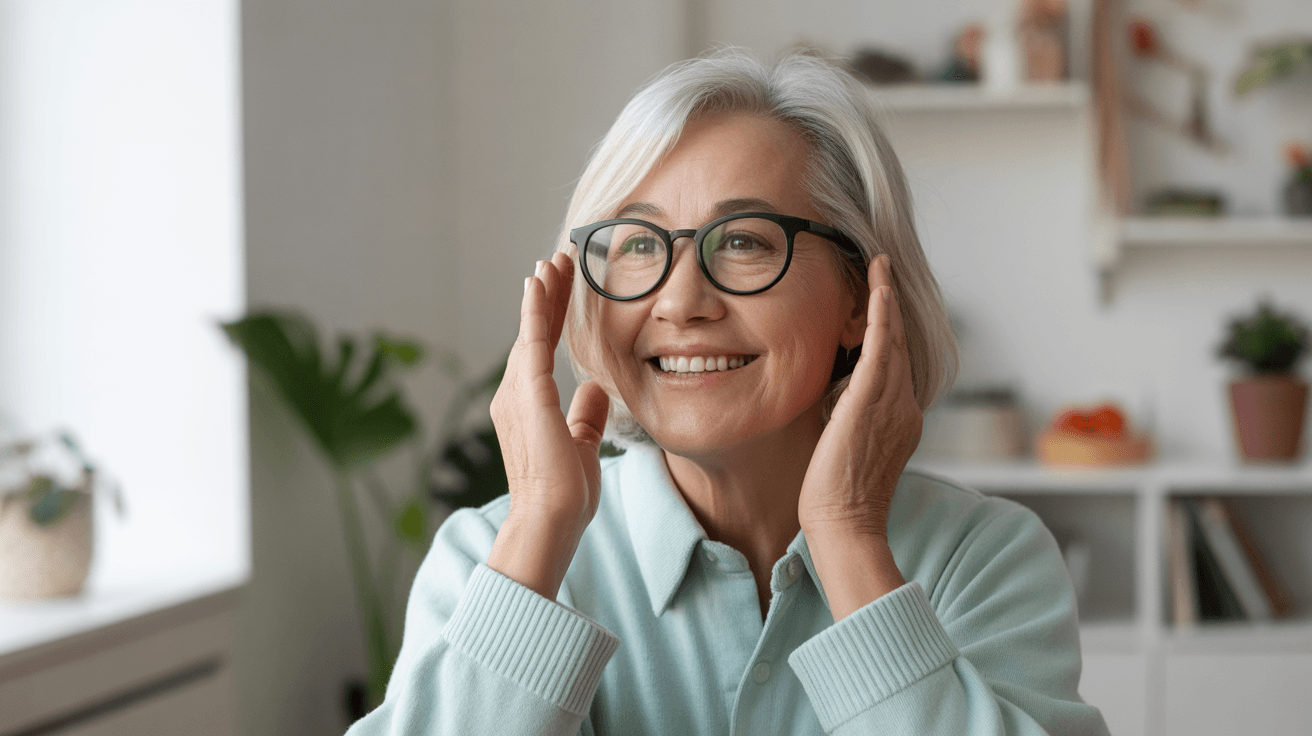 Ten Perks of Getting Older Nobody Talks About