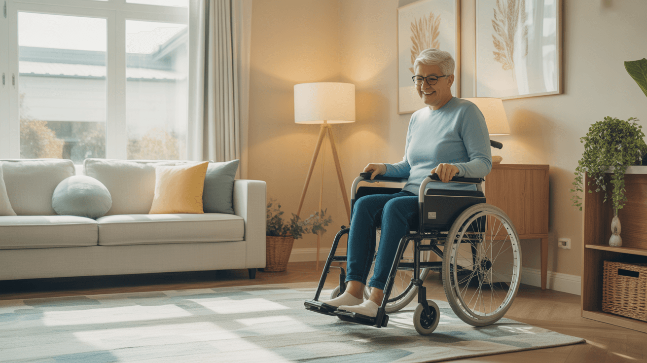 Senior Fitness: Effective Home Workout Routines