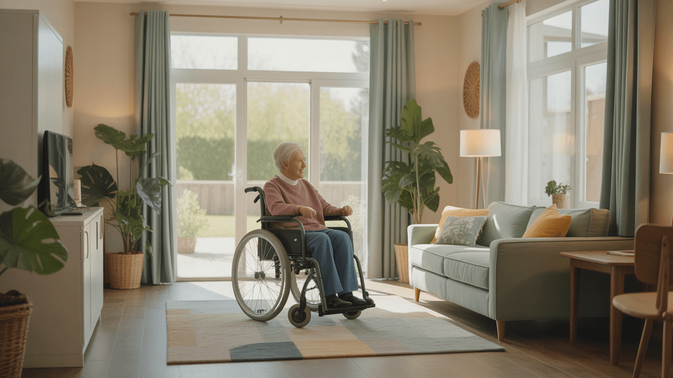 10 Simple Upgrades Making Senior Homes Safer and More Comfortable