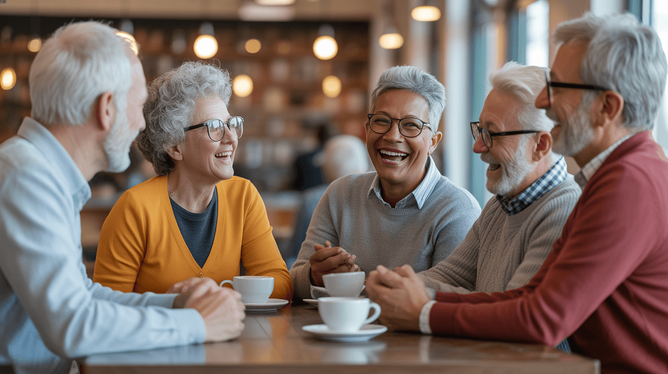 Senior Socialization: Staying Connected in Retirement