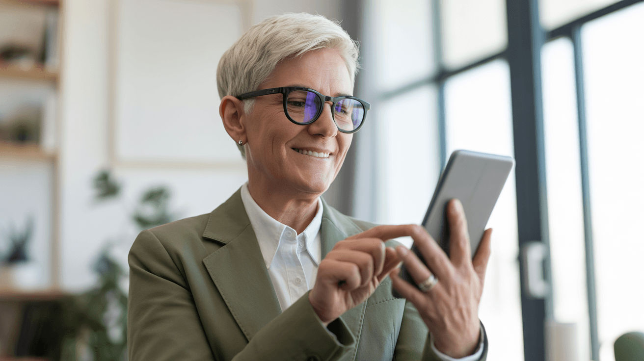 Senior Technology Guide: Mastering Your Smartphone